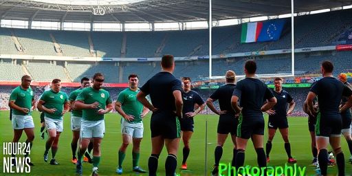 Ireland v All Blacks 2025: Money, History, and the Chicago Rematch