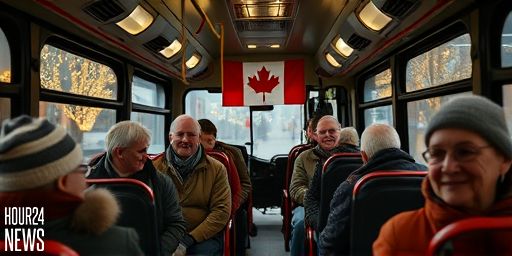 Kamloops Kicks Off 49th Annual Seniors’ Christmas Light Tour