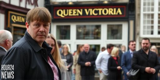 Knife Horror Stuns Walford as EastEnders Character Is Stabbed