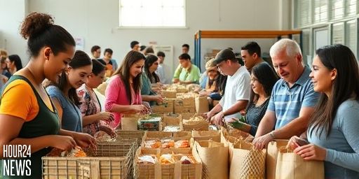 Food Banks Brace for SNAP Uncertainty: A Growing Crisis for Millions