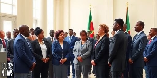 Hotshot of the Week: Samia Suluhu Hassan — Commanding Circumstance and Her Moment in Tanzania