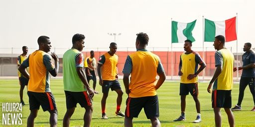 Chelle Recall five as Super Eagles name squad for Gabon playoff