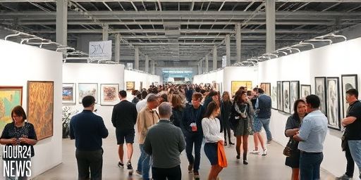 Art Basel Hong Kong 2026: 240 Galleries, New Prospects and Notable Absences