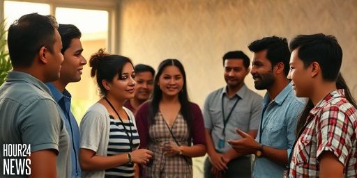 Elvin Ng Opens Up After Family Loss Ahead of Cambodia Trip