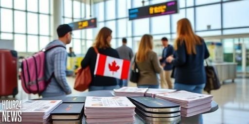 Europe border changes: New rules for Canadian travelers