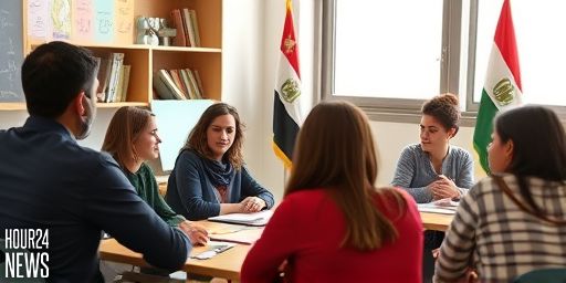 Special Education Expert to Help Egypt Build Inclusive Education System