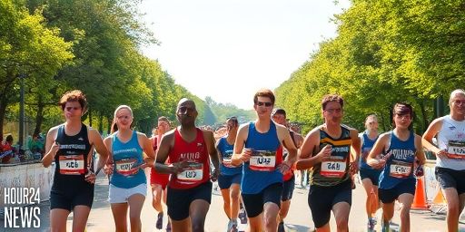 Sara Cox: Five Marathons in Five Days — Endurance Under Fire