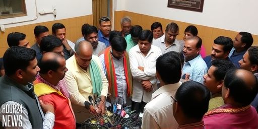 BJP Slams Chidambaram: Defending It’s Prince and the Bihar Polls Fallout