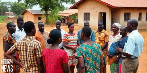 Limestone Mining for Kroboland Urged by Konor of Yilo Klo