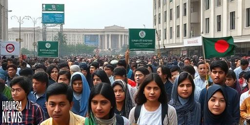 Bangladesh Violence Warning If Party Ban Persists: Sajeeb Wazed’s Message Ahead of Court Verdict