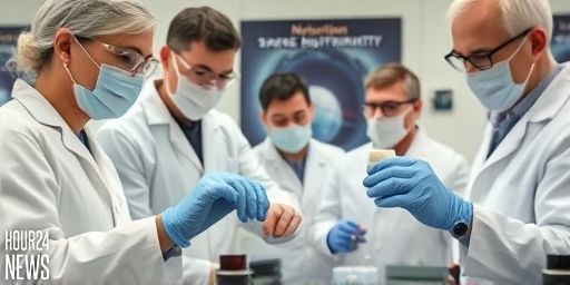 ESA Tests Bacterial Powder to Feed Moon and Mars Crews