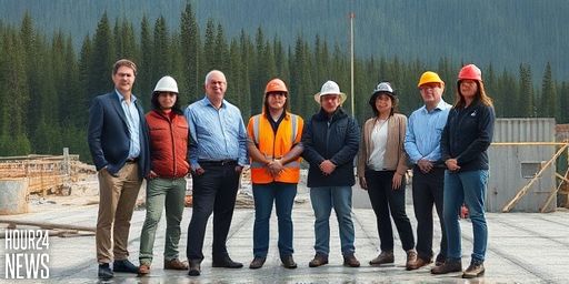 Ksi Lisims LNG and North Coast Transmission Line: Canada’s Fast-Track Approval Ambition