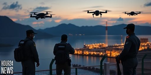 CISF Foils Drone Attack on Uri Hydro Plant During Operation Sindoor