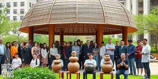 We Can Have Art and Greenery: Black Muse Festival Opens Benin City Sculpture Park