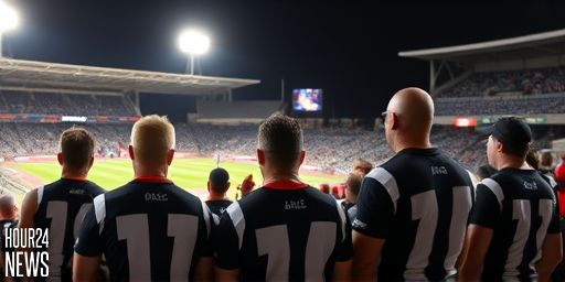 AFL 2026 Fixture: Magpies Shine in Prime Time as Rankine Faces Them Again