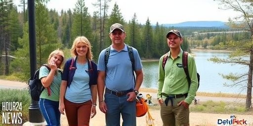 AllTrails Partners with BC Parks Foundation for Free Six-Month Plus Membership