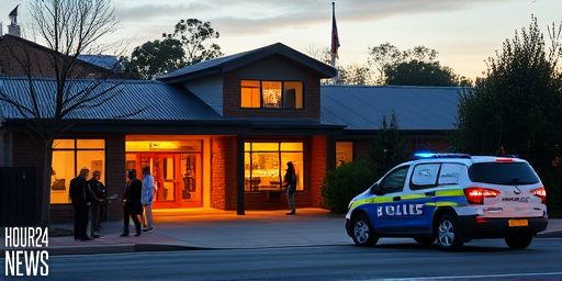 Elderly Man Pepper-Sprayed at Sydney Aged Care Facility: What Happened and Next Steps