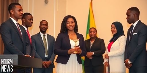 Former Deputy AG Diana Dapaah Wins IAWL Rising Star in Law Award