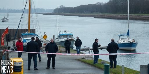 Cardigan Boat Yard Murder: Man Arrested in Corinna Baker Case