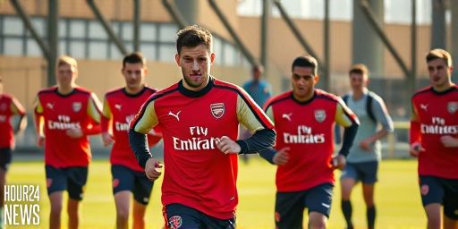 Arsenal’s Secret Weapon: Gabriel Jesus’ Return Sparks Arteta’s Optimism