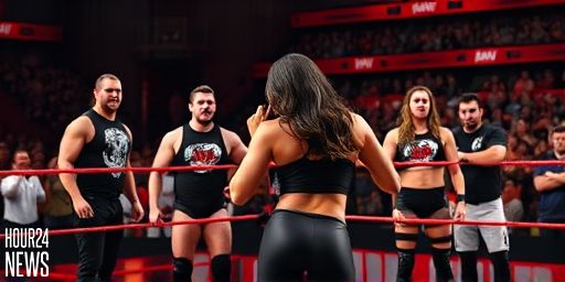 Nikki Bella Turns Heel in John Cena’s Hometown: A Shocking Raw Moment Shakes the WWE Universe