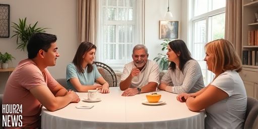 Navigating Tough Choices: How Families Decide When to Seek Help for Aging Parents