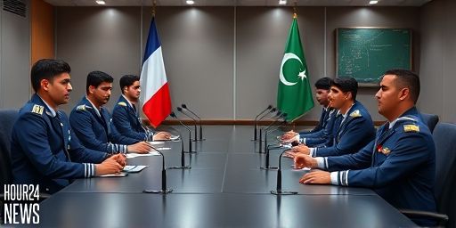 France Denies Rafale Loss Claims by Geo TV amid Operation Sindoor Controversy