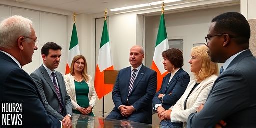 Paschal Donohoe resignation leaves Irish government weaker as challenges mount