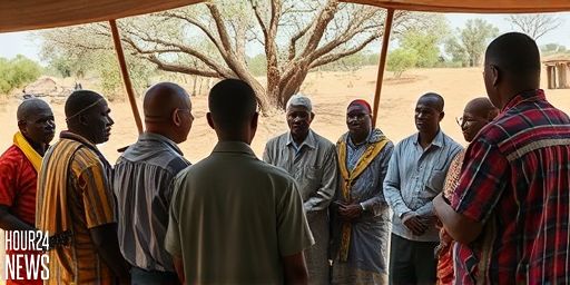 Kroboland Seeks Greater Share in Limestone Mining Benefits