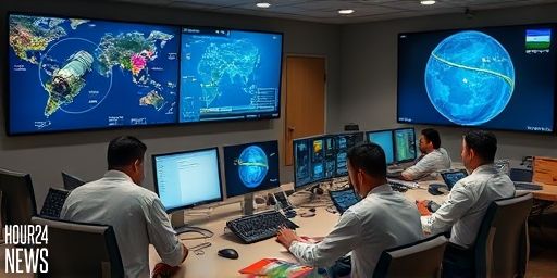 Solar storms and LEO satellites: ISRO monitors decay