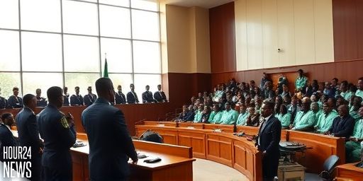 Court Rules on Fate of Nnamdi Kanu Amid Tight Security