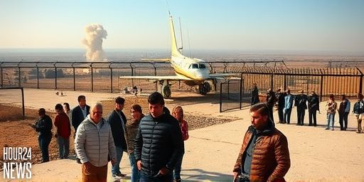 IDF Attack Wave Hits Lebanon; Northern Israel Braces for Explosions