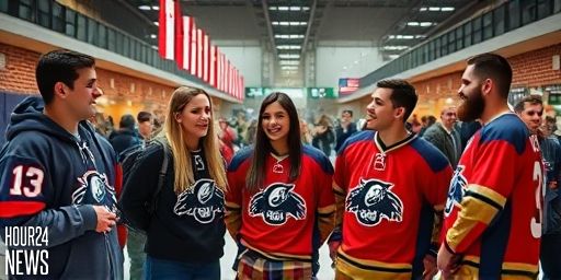 Canucks Forward Joins Goldeneyes Jolly Moment After Jealousy Over Jerseys