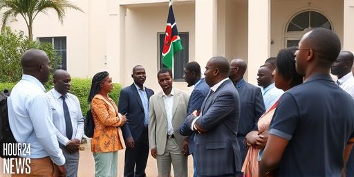 Kenya High Commission Reassures Kenyans in Tanzania: Safety and Welfare Remains Top Priority