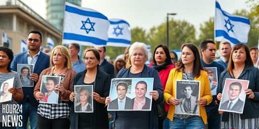 Return of remaining hostages: families keep the plea alive 771 days on