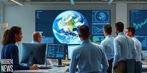 Earth’s Climate Imbalance: NASA Data on Sunlight Absorption