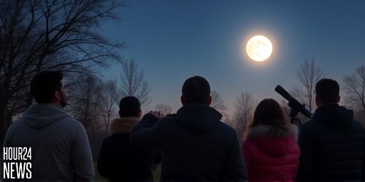 Final Supermoon of 2025: December’s Cold Moon