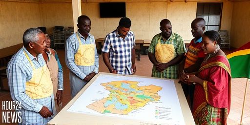 Kitangiri Ward Councillor Urges Unity for Development