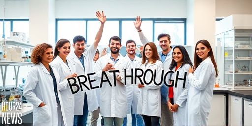 Uche Medoh Triumphs with 2025 Science Prize