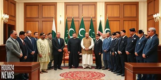 KP Governor Administers Oath to 10-Member KP Cabinet