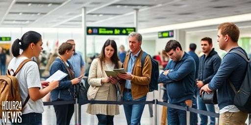 Canadian travellers face new Europe border measures amid security push