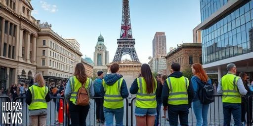 Amyl and the Sniffers’ Free Fed Square Show Shutdown Over Security Fears