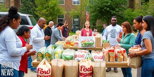 How a Social Media Trend Is Boosting SNAP and Feeding Families