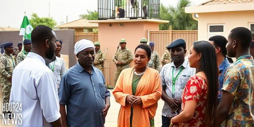 Kebbi Schoolgirls Abduction: Shettima Promises Full Federal Rescue Efforts