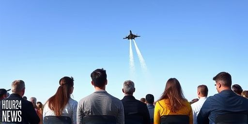 Dubai Tejas Crash at Air Show: What Happened and What It Means for Aviation Safety