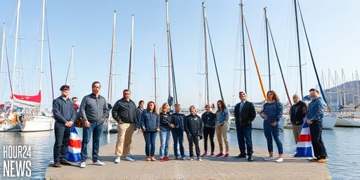 Bonds Flying Roos Expand with monday.com and Blueberry Ahead of SailGP Grand Final