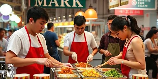 From Hawker Legacy to Michelin Fame: How a Son’s Devotion Turned a Culinary Milestone