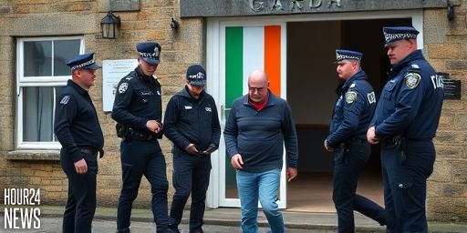 Third Man Arrested in Cross-Border Terror Investigation