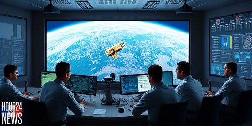 AI-Driven Satellite Reorientation Marks Major Leap Toward Autonomous Spacecraft