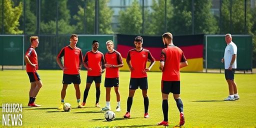 Koln Teen Said El Mala: Nagelsmann Signals Big Interest